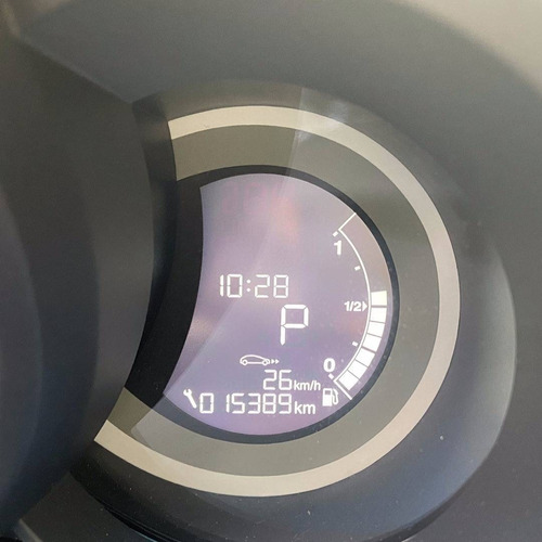 Imagem 9 de 14 de Citroën Aircross 1.6 Feel 16v Flex 4p Automático
