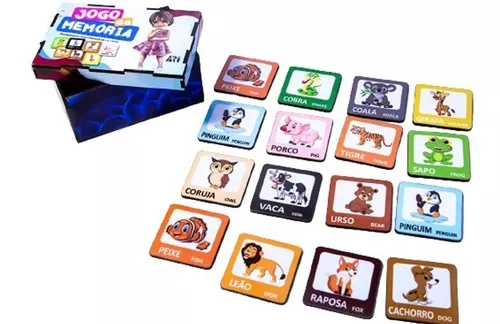 Jogo Mahjong Cubo De Paciência Brinquedo Educativo