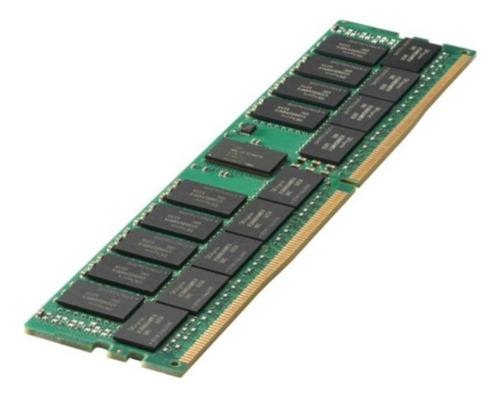 Memória Ram 8gb Pc4-25600 3200mhz Ecc Udimm Ddr4 Hp Proliant