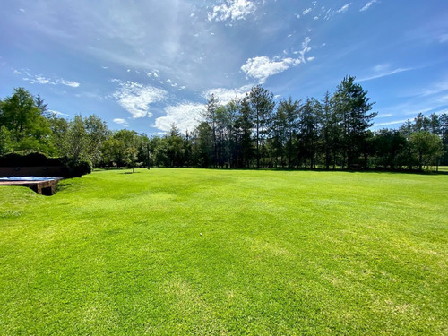 Casa De Campo, Con Pozo De Agua Propio, En Venta, En Huasca De Ocampo