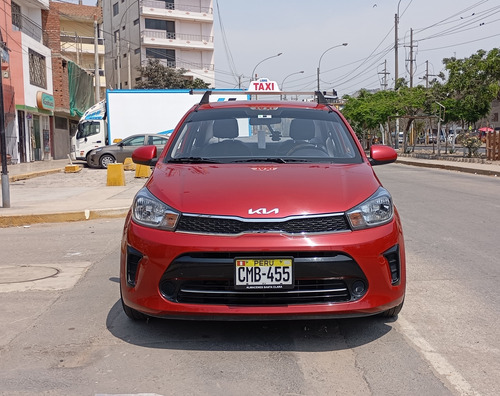Kia Soluto 2024 Dual Gnv Mecanico