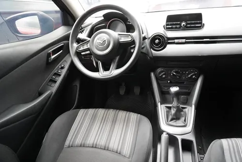 Mazda 2 Hatchback