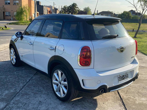 Imagen 5 de 13 de Mini Cooper Countryman 2012 1.6 S 184cv At All4