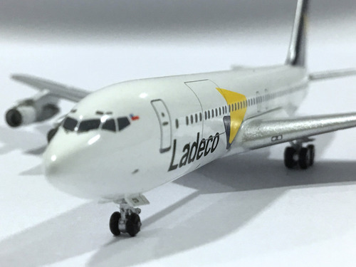 Avion A Escala, Ladeco Cargo, Boeing 707-320b/c Escala 1:400