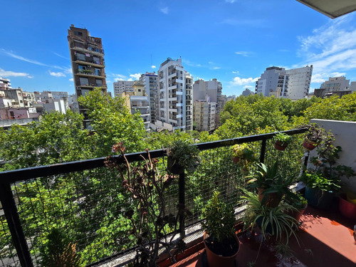 Departamento En Villa Crespo