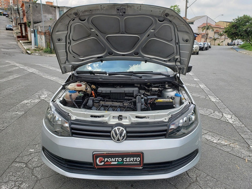 Volkswagen Gol G6 1.0 2014