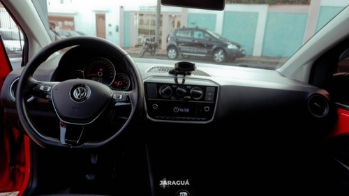 Up! 1.0 Tsi Move Up 12v Flex 4p Manual