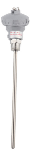Sonda De Sensor De Temperatura 1/2 Rtd Pt100 1/2 Npt Threa