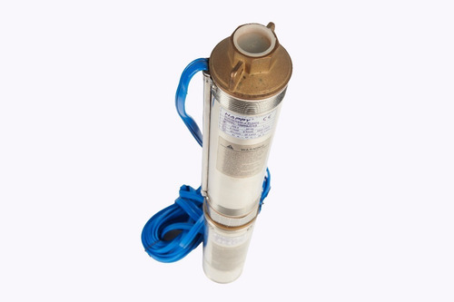 Bomba Sumergible Pozo Profundo 1.5hp 220v Happy
