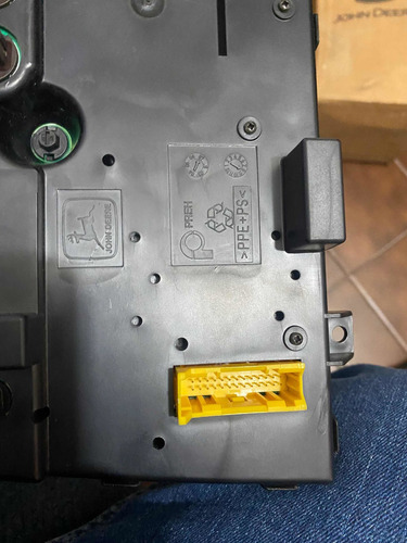 Tablero Tractor John Deere Totalmente Nuevo Al166110 (Usado)