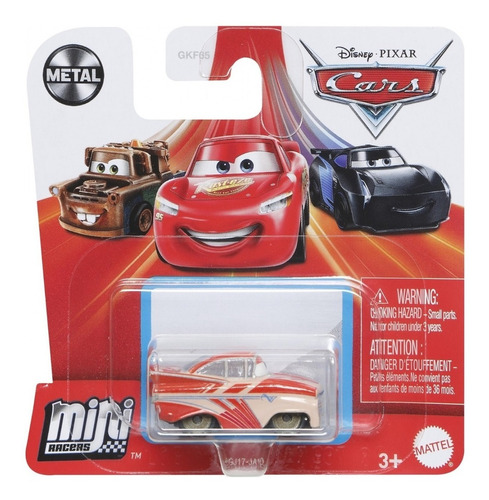 Cars Disney Pixar Florida Ramon Mini Racers  