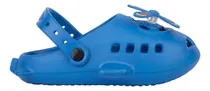 Comprar Sandalias Chancla Helcoptero Playa Baño Schatz Kids Azul Hel