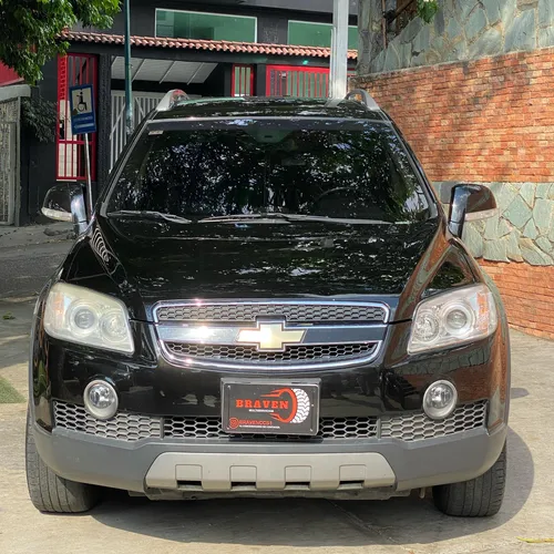 Chevrolet Captiva Ltz