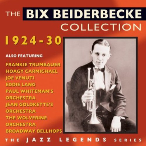 Colección Bix Beiderbecke 1924-30 Cd