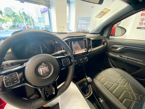Imagen 11 de 16 de Nueva Fiat Strada 0km, Retira Con Tu Usado O Anticip Min M