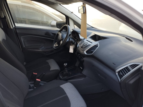 Imagen 8 de 15 de Ford Ecosport Se 1.5 Tdci 2016