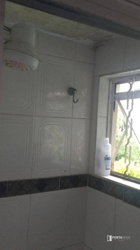 Chácara Com 5 Dormitórios À Venda, 1770 M² Por R$ 390.000,00 - Jardim Da Serra - São Lourenço Da Serra/sp - Ch0051