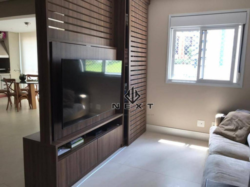 Imagem 11 de 30 de Lindo Apartamento Com 3 Dormitórios, Sendo 2 Suites, À Venda, 96 M² Por R$ 1.060.000 - Alphaville Empresarial - Barueri/sp - Ap0388