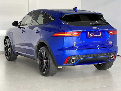 Imagem 5 de 15 de Jaguar Jag Epace P300 Se Rdy 2018