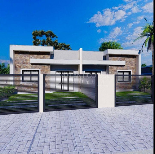Imagem 2 de 8 de Casa À Venda, Gaivotas, Pontal Do Parana - Pr - 1381