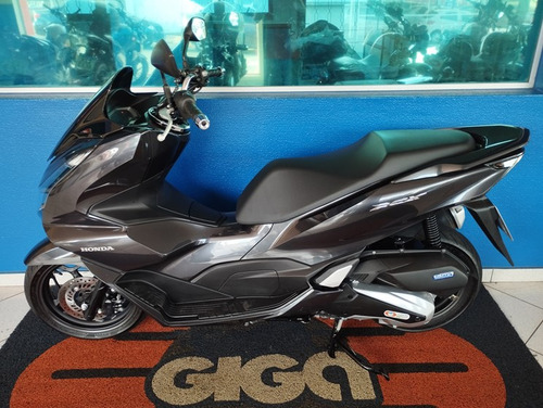 Honda Pcx 160 Cbs