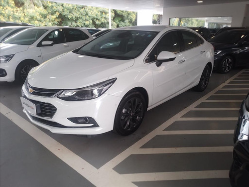 Chevrolet Cruze 1.4 TURBO LTZ 16V FLEX 4P AUTOMÁTICO