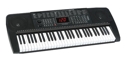 California Gm630 Teclado Organo 5 Octavas 61 Teclas 5/8 Usb 