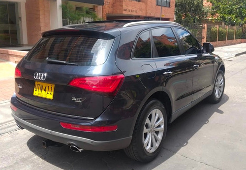 Audi Q5 Tfsi Tp 3.0l 272hp 4x4
