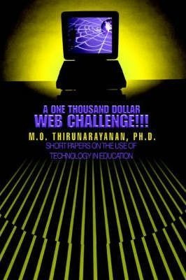 A One Thousand Dollar Web Challenge!!! - Dr M O Thirunara...