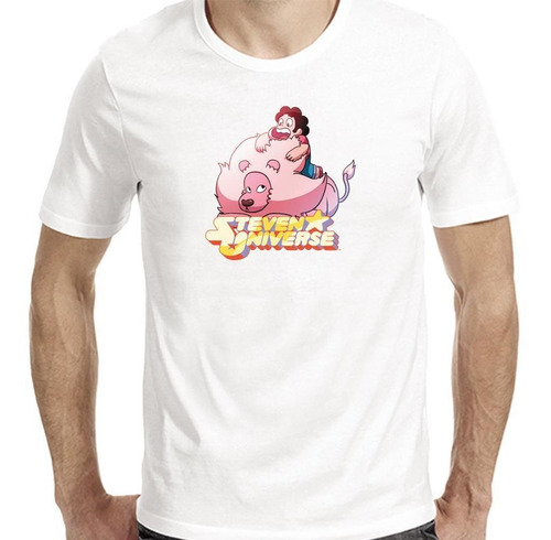 Remeras Hombre Steven Universe |de Hoy No Pasa| 19