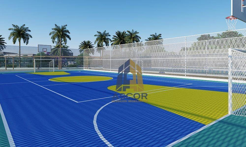 Terreno Residencial À Venda, Campo Duna, Garopaba. - Te0123