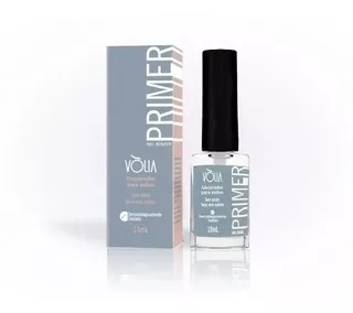 Primer Adesivador Para Unhas Nail Bonder Vòlia 10ml Volia