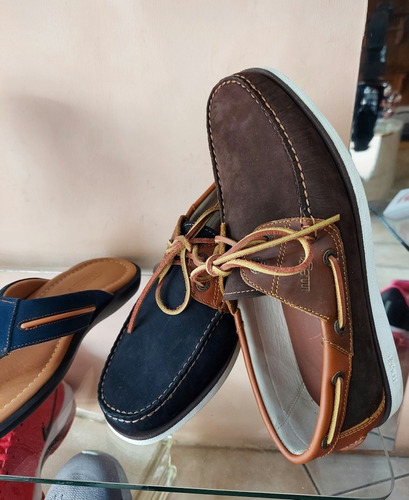 Zapatos Mega Originales Para Caballeros 