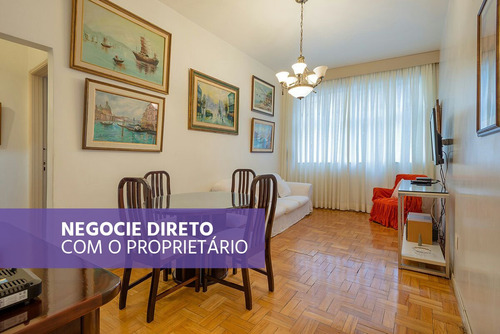 Imagem 4 de 30 de Flat À Venda Na Avenida Lúcio Costa, Barra Da Tijuca, Rio De Janeiro - Rj - Liv-0774