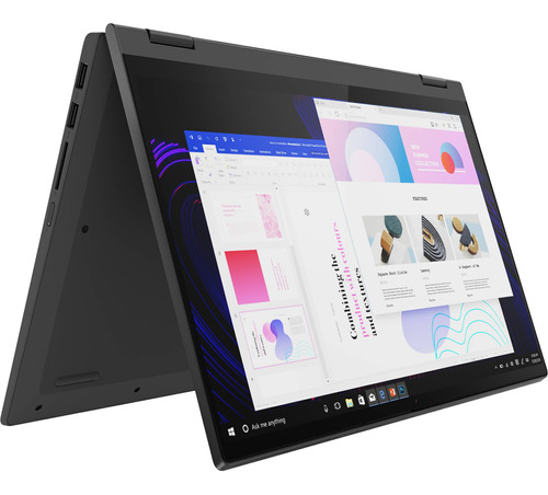 Lenovo 14  Ideapad Flex 5 Multi-touch 2-in-1 Laptop (graphit