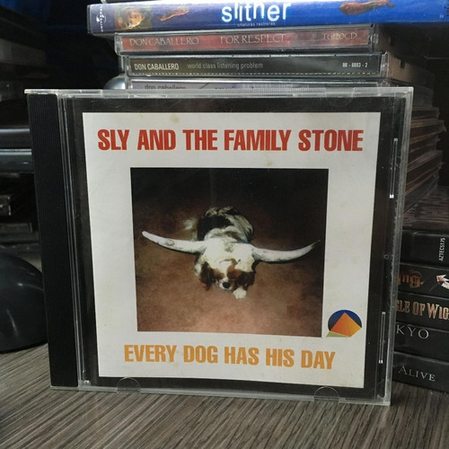 Sly & The Family Stone - Every Dog Has His Day (1997) Usado