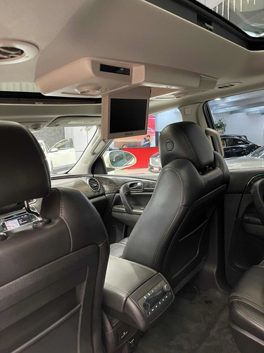 Imagen 8 de 13 de Buick Enclave 2014 3.6 Paq D At