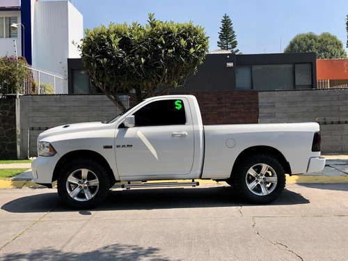 Imagen 4 de 10 de Ram 2500 Rt 4x4 5.7l At