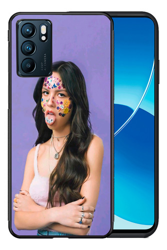 Funda + Extra Para Huawei Honor (todos) Oliviia Rodriigo Huawei Nova 7i