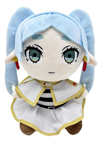 Peluches De Anime Frieren Fern Stark De 23 Cm