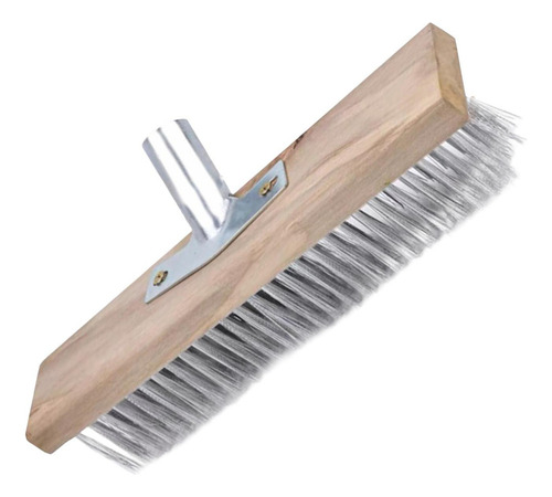 Cepillo Para Fregar El Suelo, Cepillo De Alambre, Escoba De