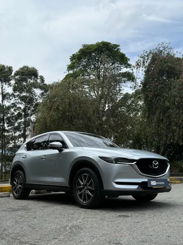Mazda CX-5 2.5 Grand Touring Lx Station Wagon