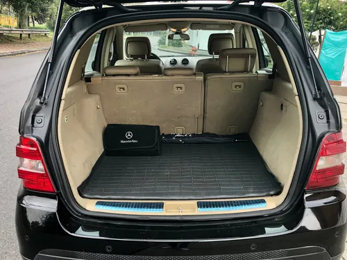 Mercedes-Benz Clase ML 3.5