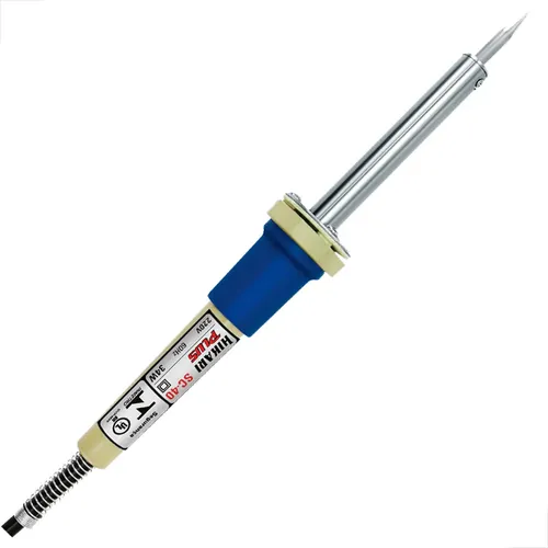 Ferro Para Solda 34 Watts - Plus Sc-40 Hikari 220v