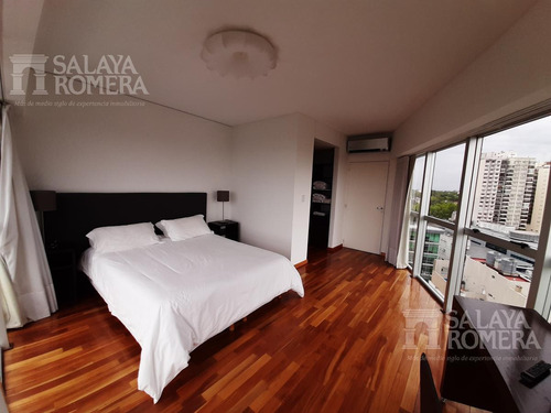 Imagen 23 de 30 de Departamento Temporario - 3 Ambientes Barrio Vicente López - Unica Vista Al Rio Y Ciudad