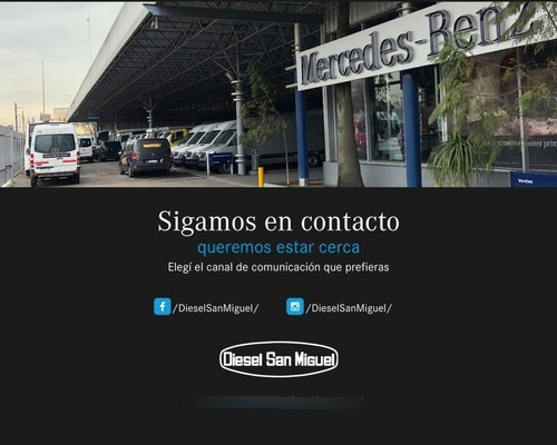Imagen 10 de 10 de Mercedes Benz Vito Plus Plan Renovación