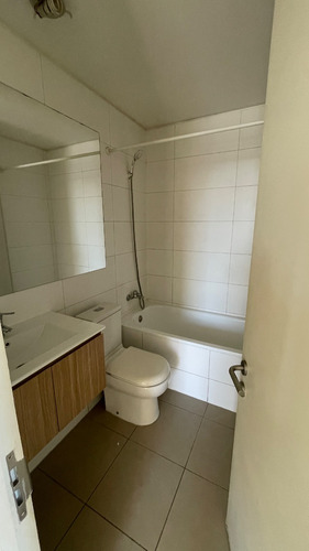 Arriendo 2d+1b En Chiloé 1221, Metro Matta