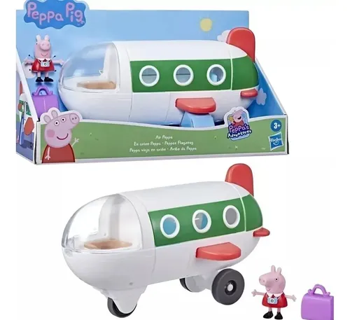 Peppa Pig Adventures - Coffret Salle de bain de George - Figurine Peppa Pig Adventures - Coffret Salle de bain de George - Figurine