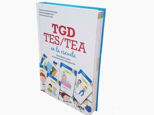Libro Tgd  Tes  Tea En La Escuela X1tomo Did