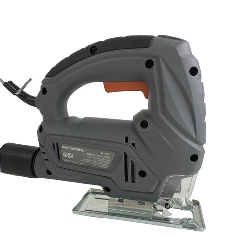 Sierra Caladora 400w Gladiator